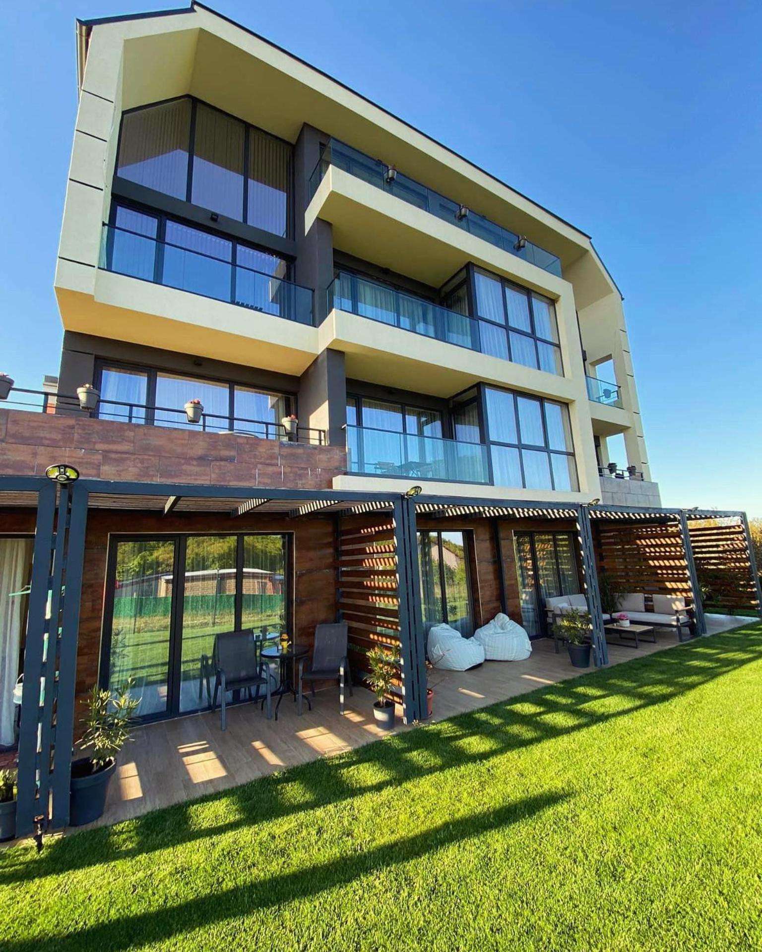 D&N Apartments Синеморец 외부 사진